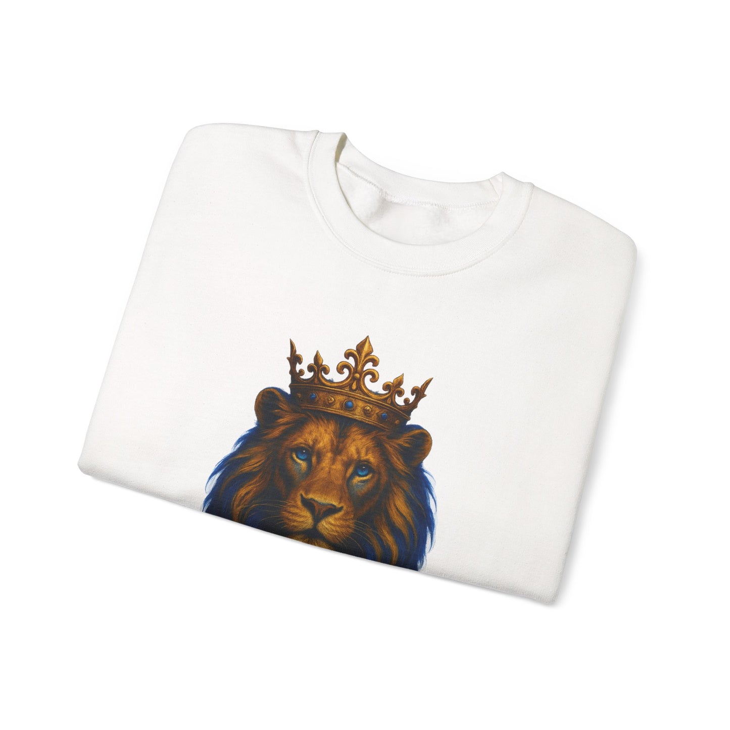 Lion of Judah Unisex Crewneck Sweatshirt