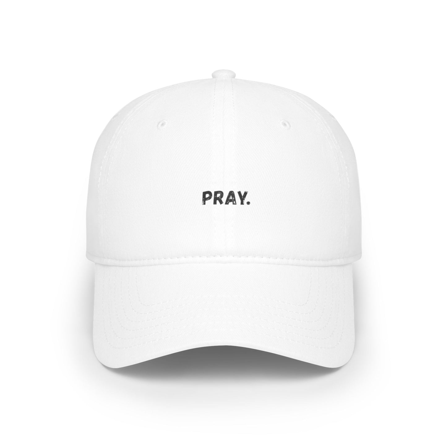Pray Hat - Low Profile Baseball Cap
