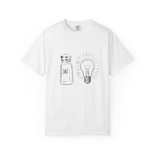 Salt and Light Tee
