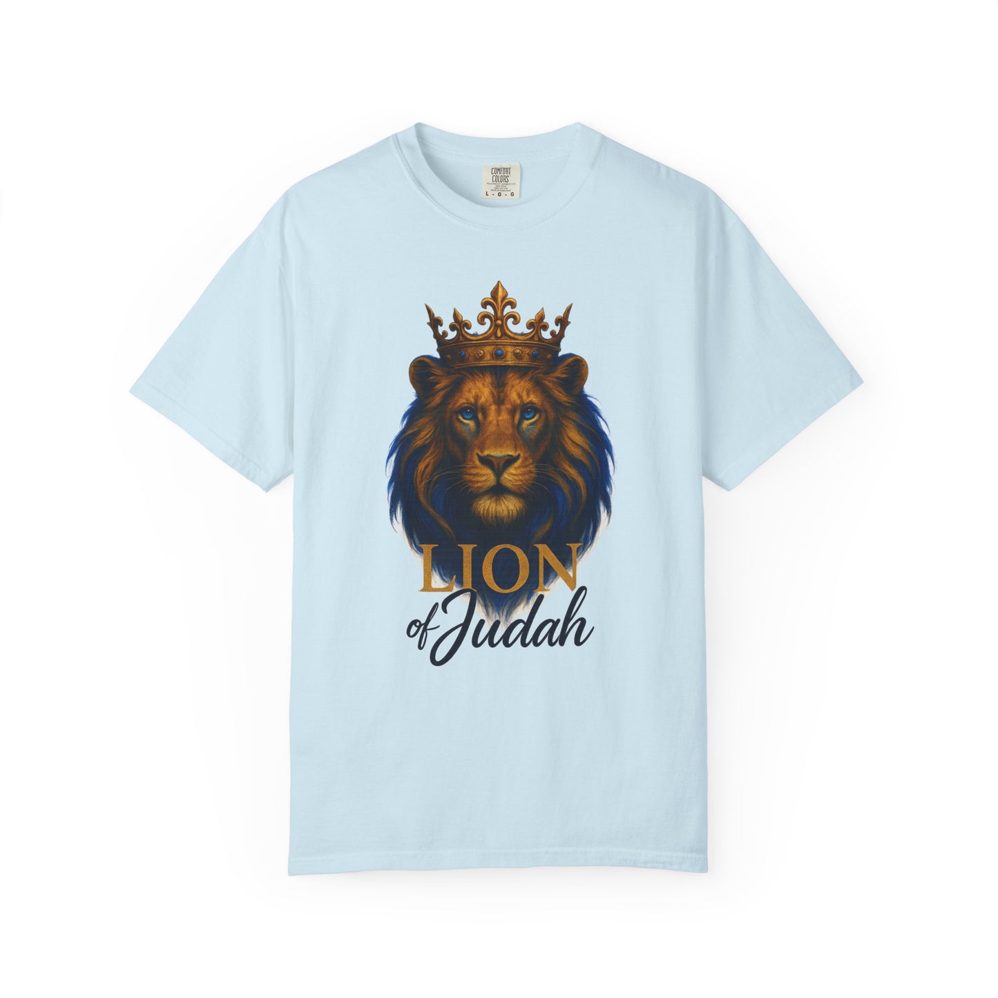 Lion of Judah Crown Tee