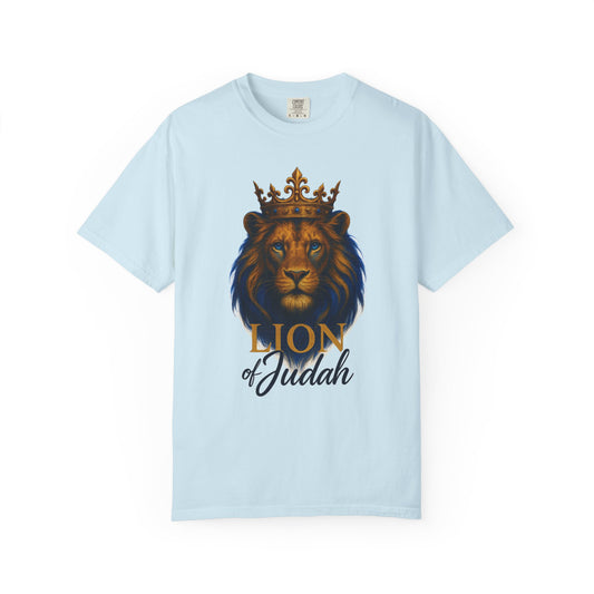 Lion of Judah Crown Tee
