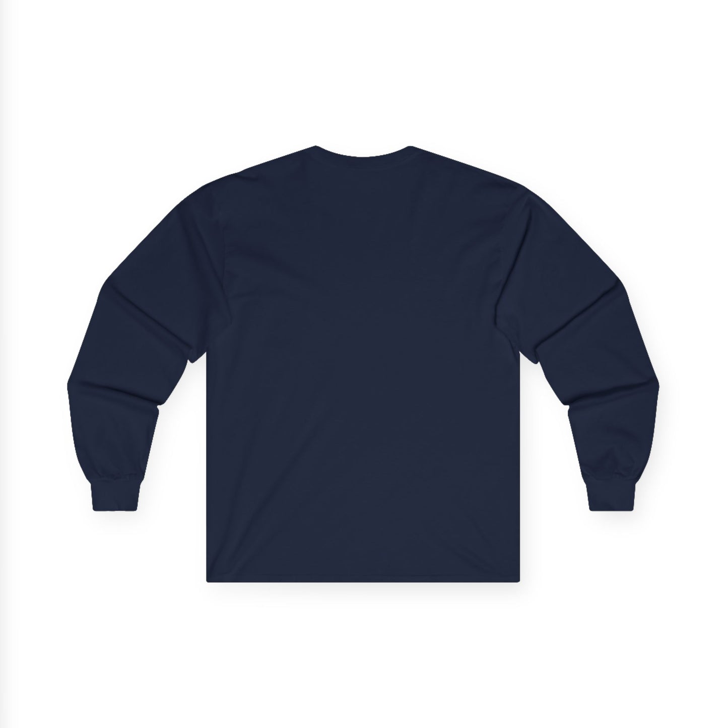 YHWH Lion Crown Long Sleeve Tee
