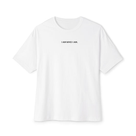 l AM Who l AM  YHWH Dual-Sided Tee