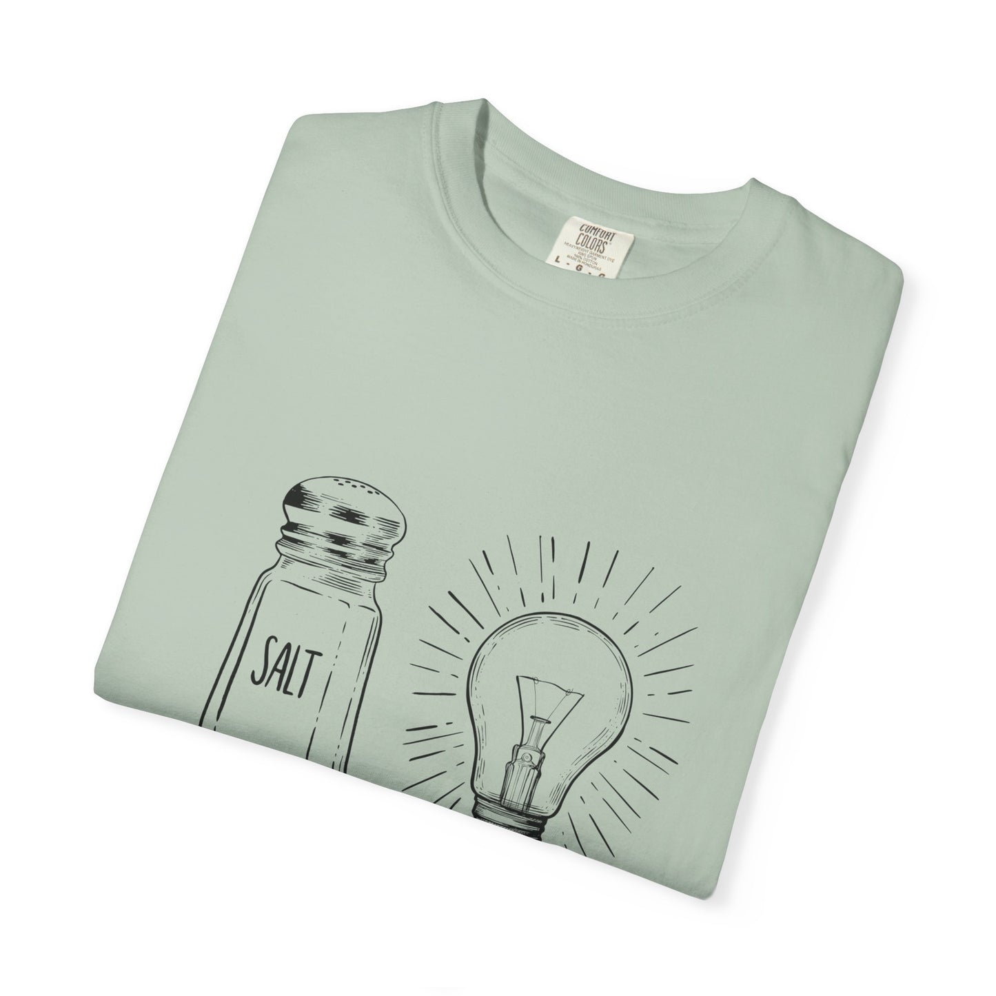 Salt and Light Tee