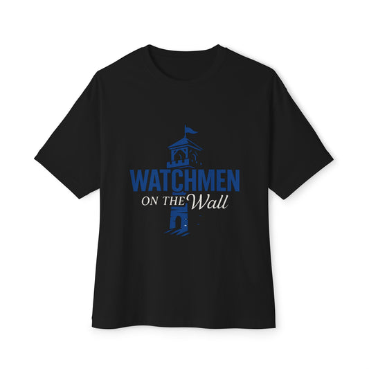 Watchmen on the Wall T-Shirt