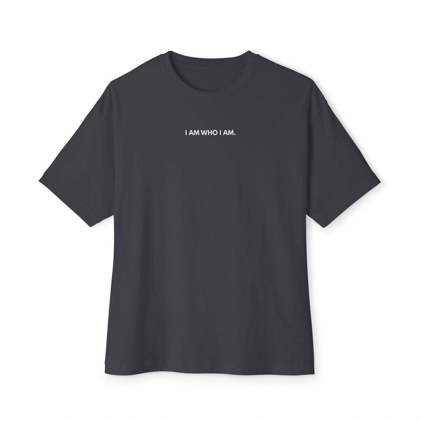 l AM Who l AM  YHWH Dual-Sided Tee