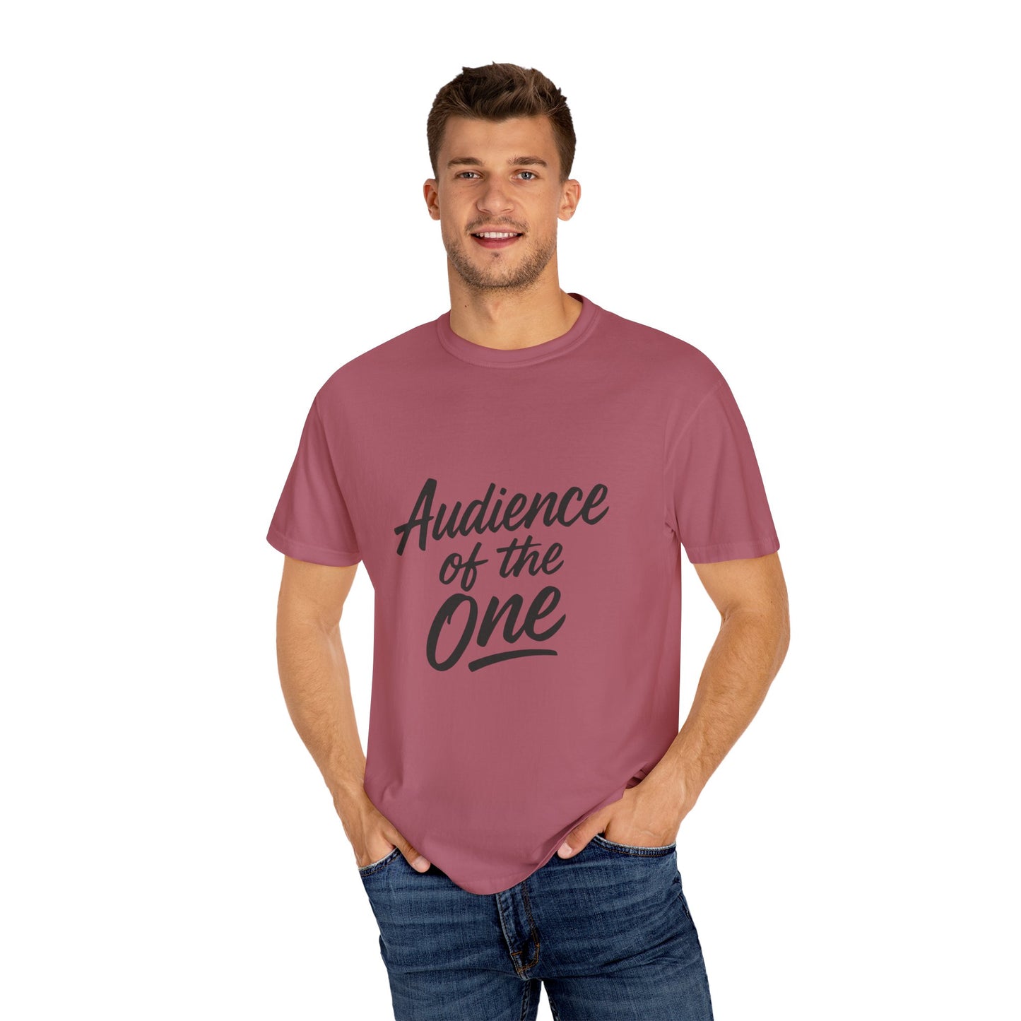 Audience of the One Tee