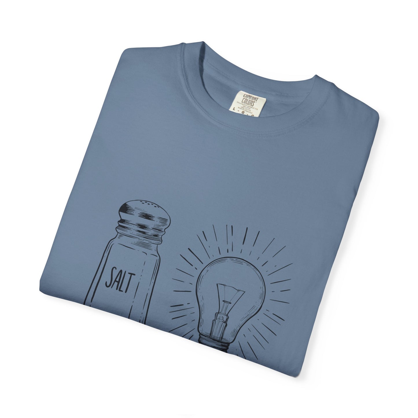 Salt and Light Tee