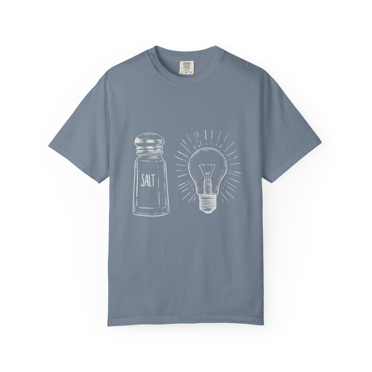 Salt and Light Tee