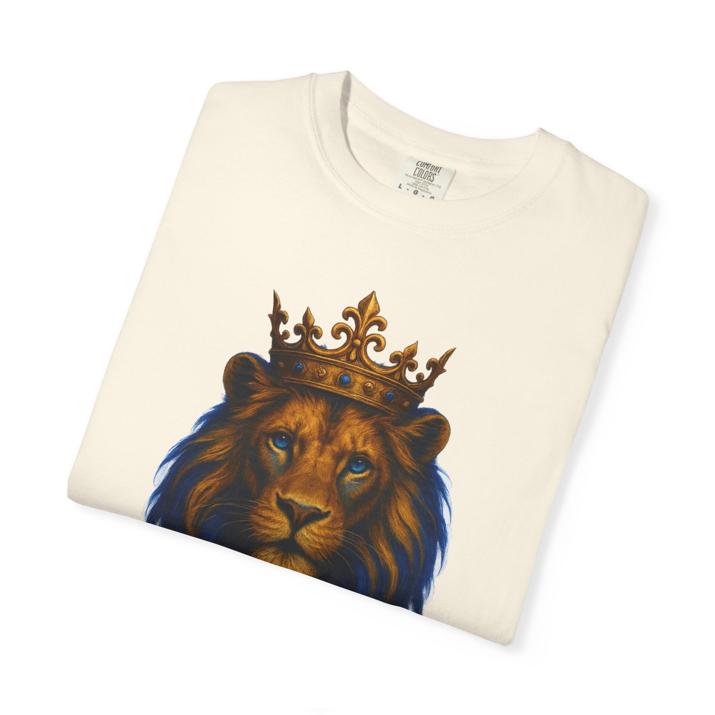 Lion of Judah Crown Tee