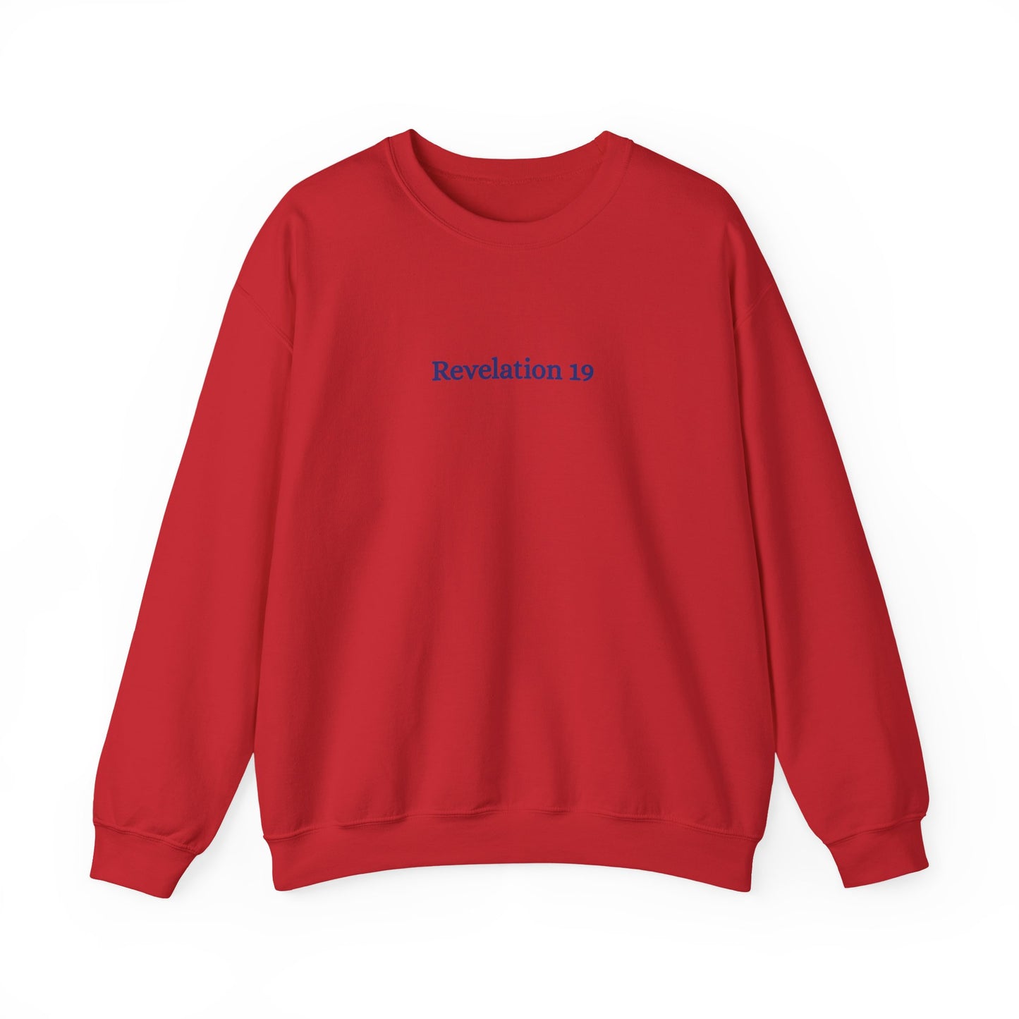 Spoiler: Jesus Wins Revelation 19 Sweatshirt