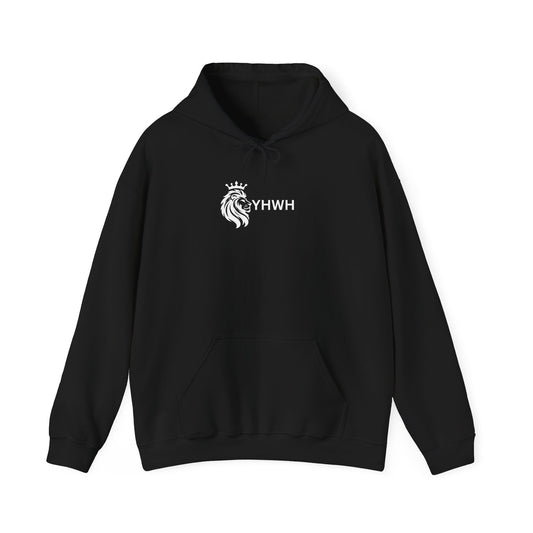 Lion of Judah YHWH Unisex Hoodie
