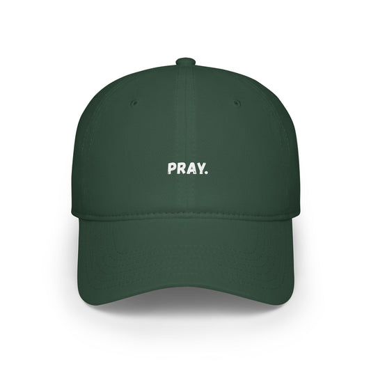 Pray Hat - Low Profile Baseball Cap
