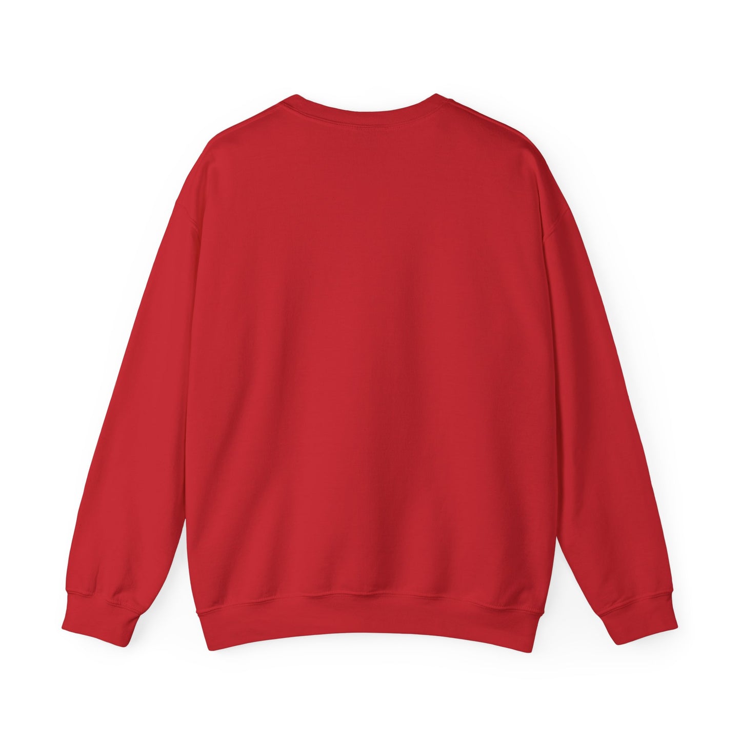 Christmas Crewneck Sweatshirt - From Chained to Free Design