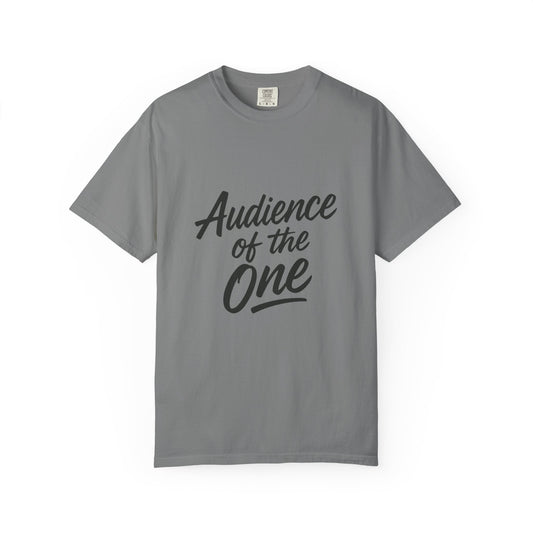 Audience of the One Tee