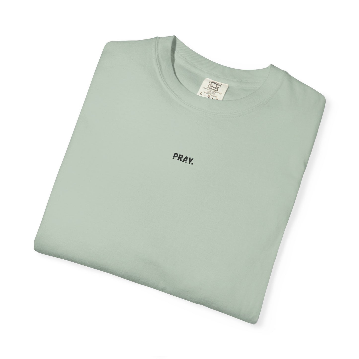 Pray & Rest  Philippians 4 Tee