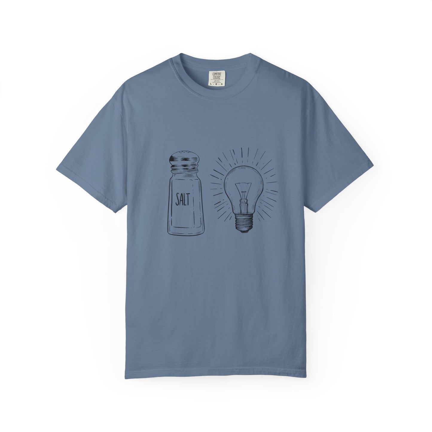 Salt and Light Tee
