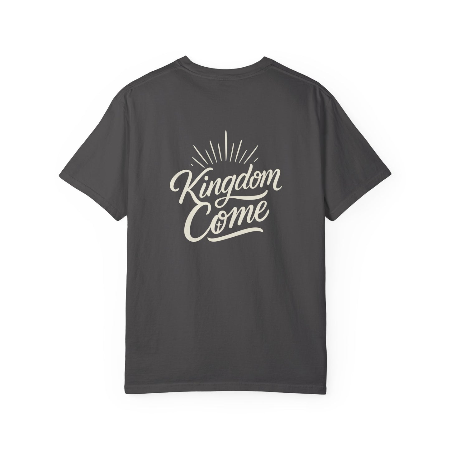 Kingdom Come Tee - Garment-Dyed T-shirt