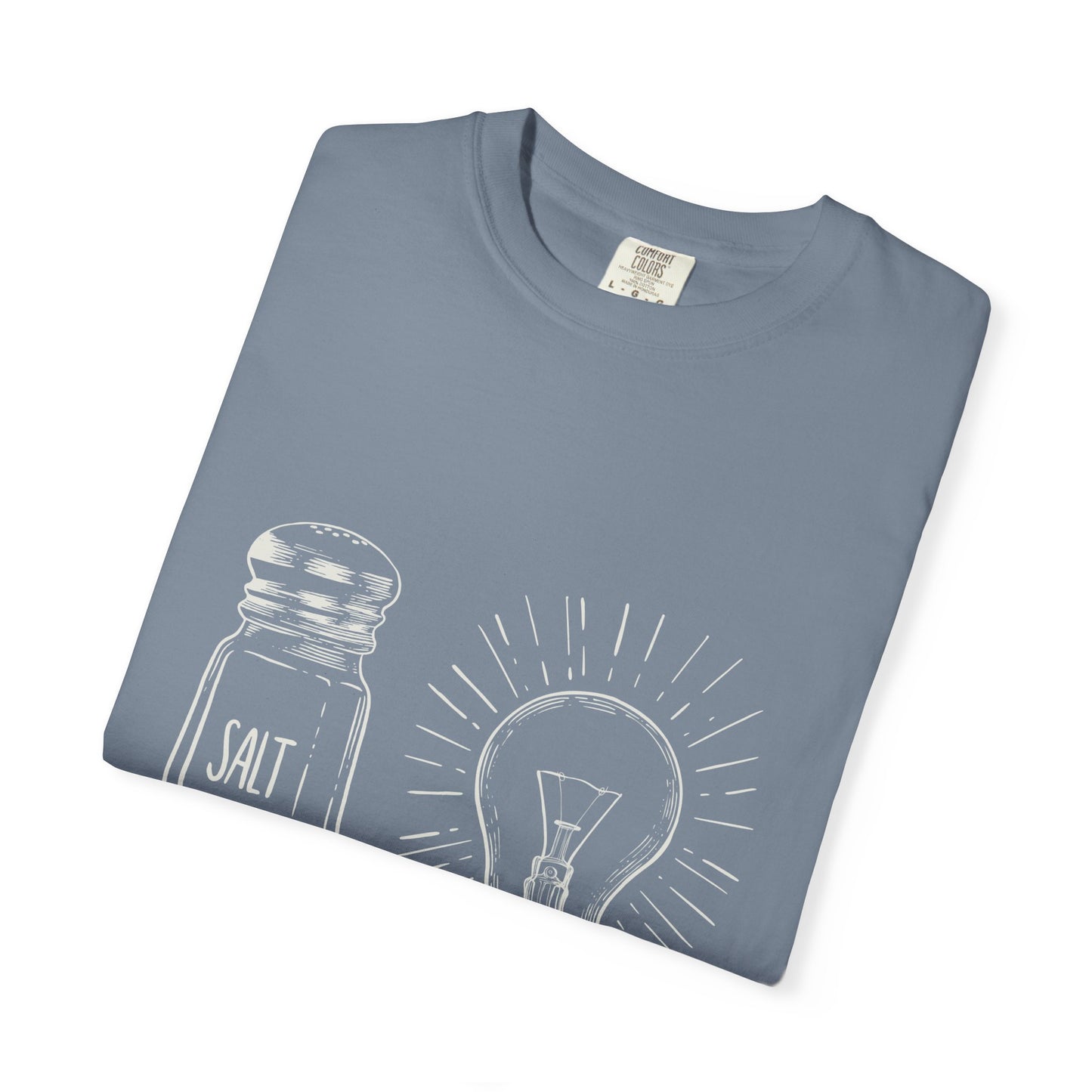 Salt and Light Tee